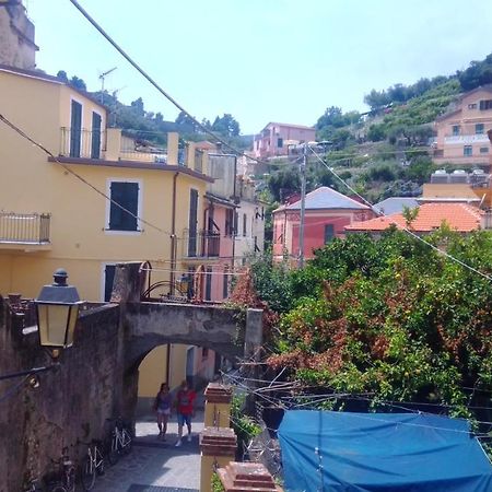 Ferienwohnung Da Rosettina Monterosso al Mare Exterior foto