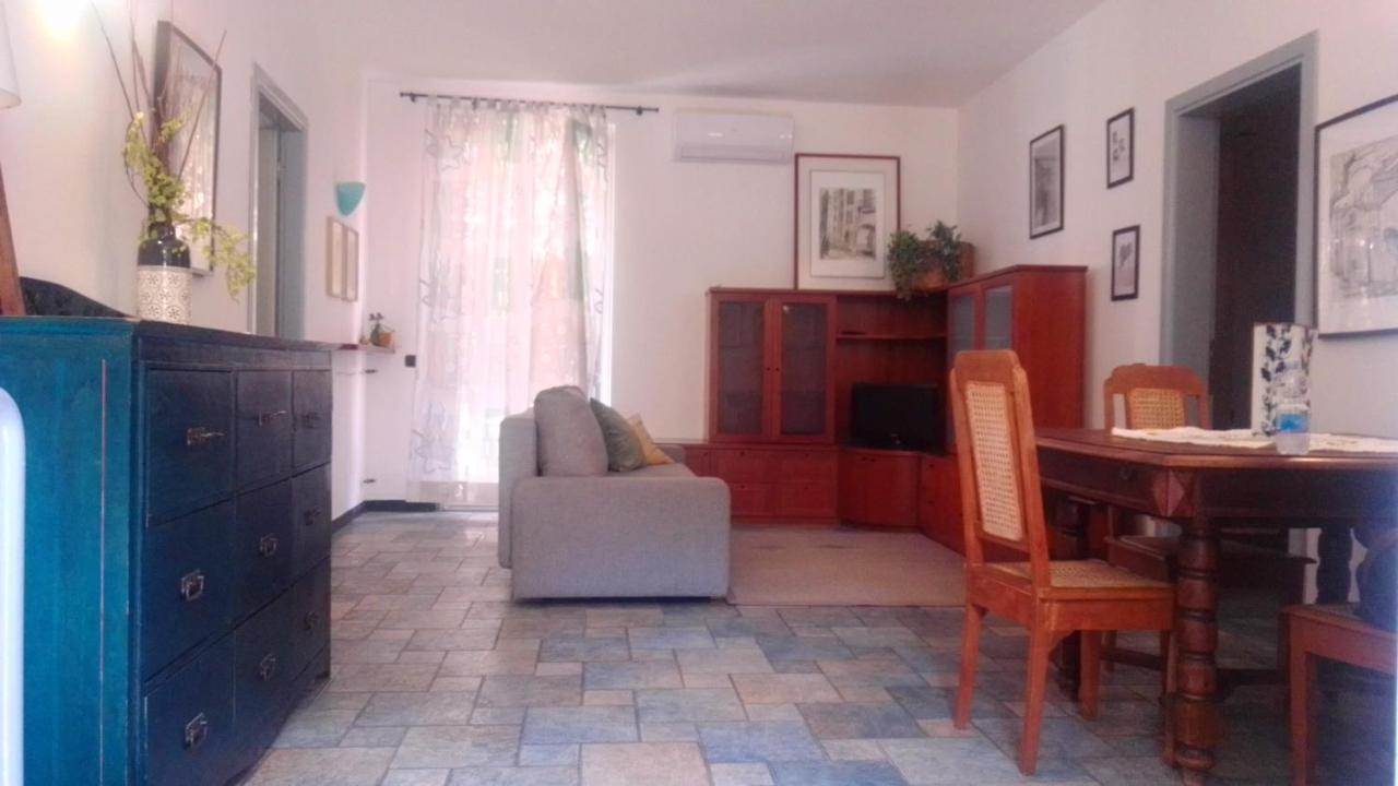 Ferienwohnung Da Rosettina Monterosso al Mare Exterior foto