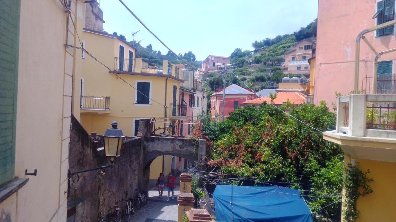 Ferienwohnung Da Rosettina Monterosso al Mare Exterior foto