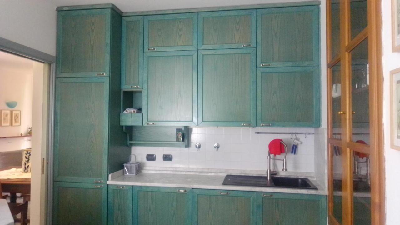 Ferienwohnung Da Rosettina Monterosso al Mare Exterior foto