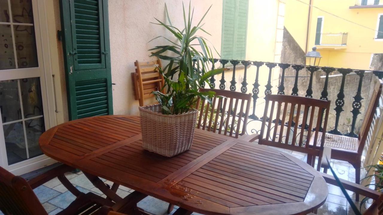 Ferienwohnung Da Rosettina Monterosso al Mare Exterior foto
